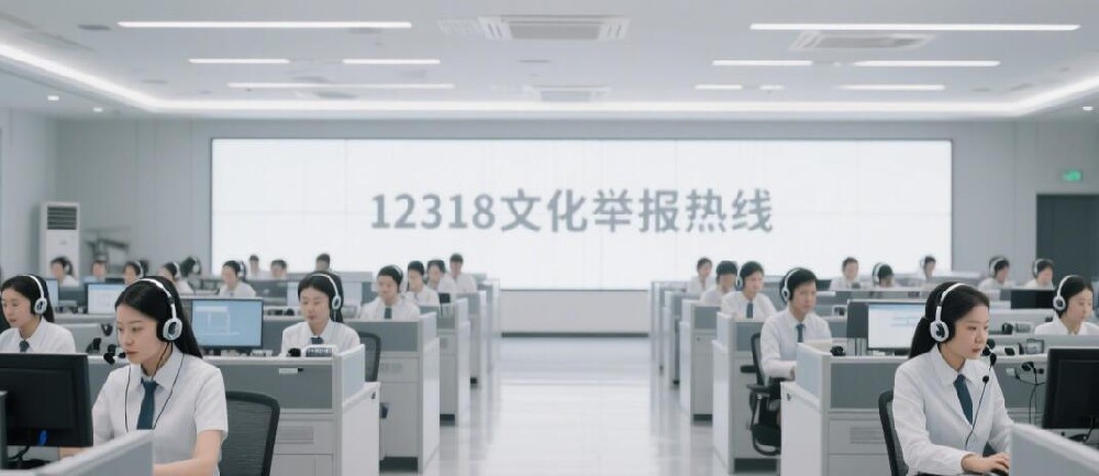 12318文化市场举报热线图片