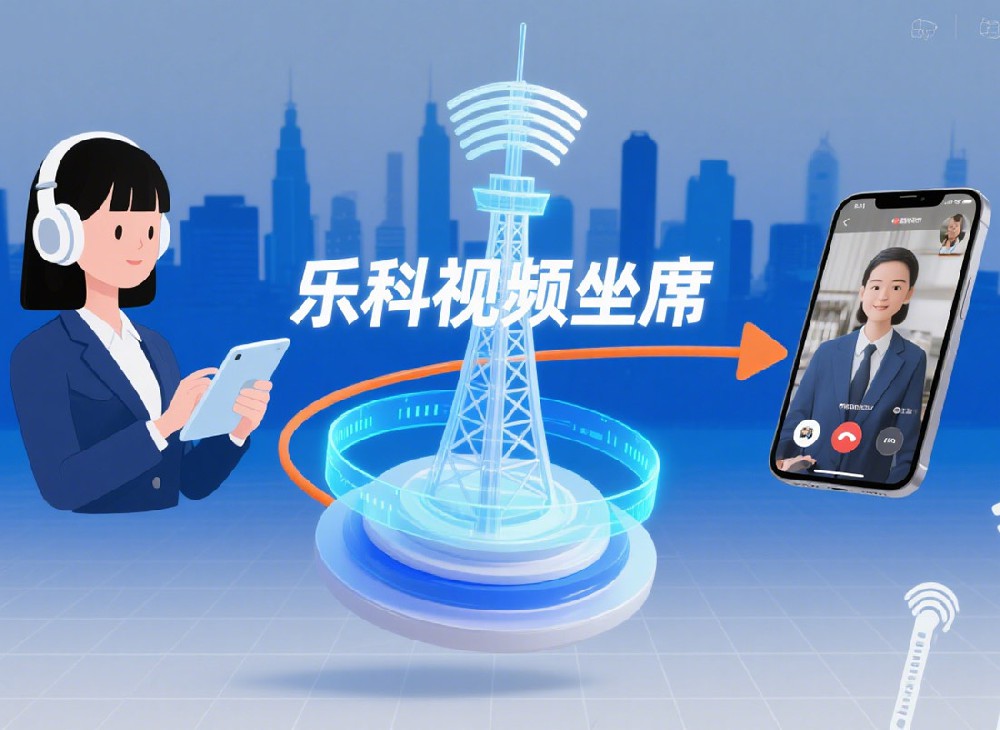乐科视频坐席